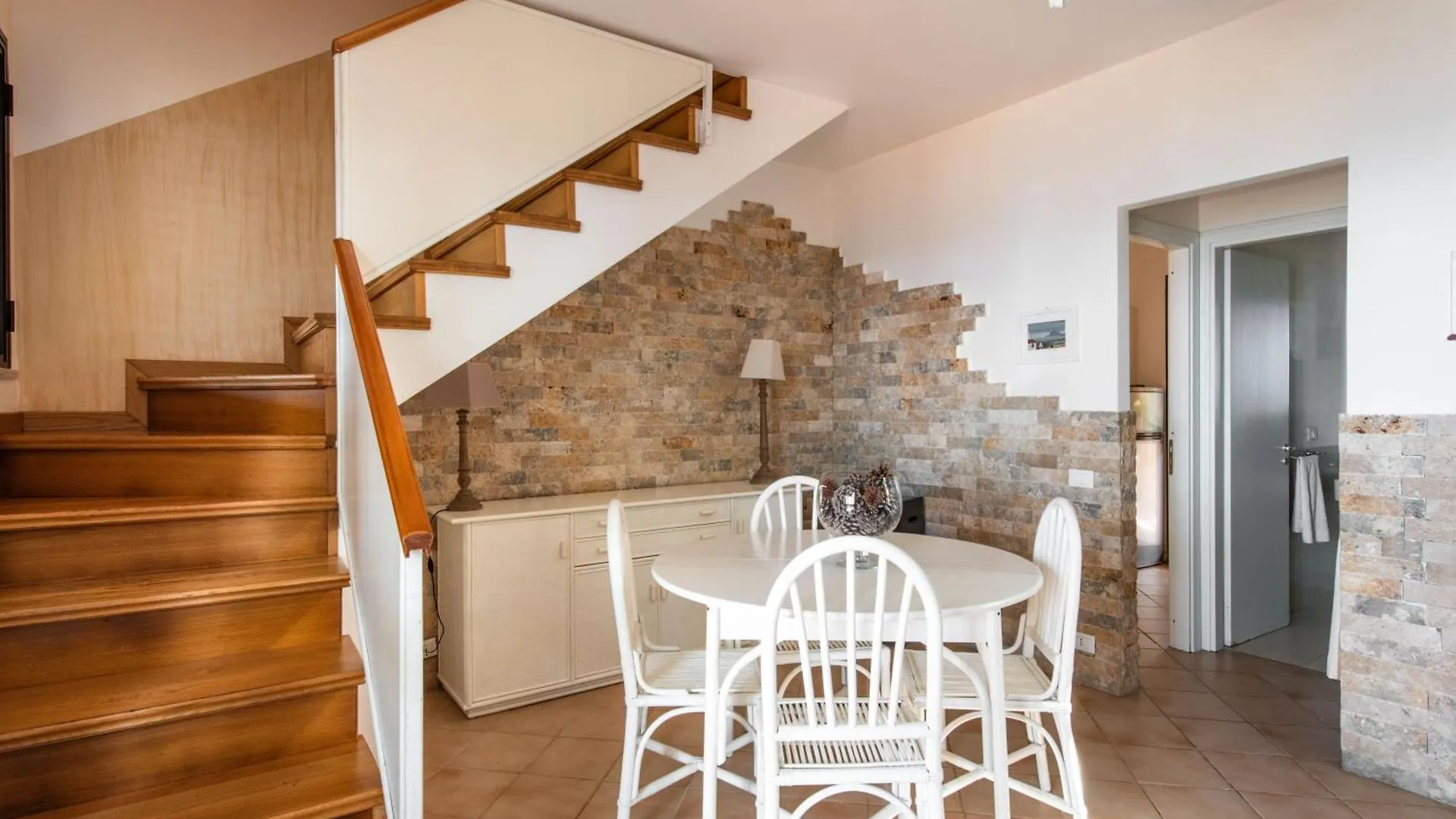 Villa Giulia Fronte Mare Con Spiaggia Privata Cefalù Itálie