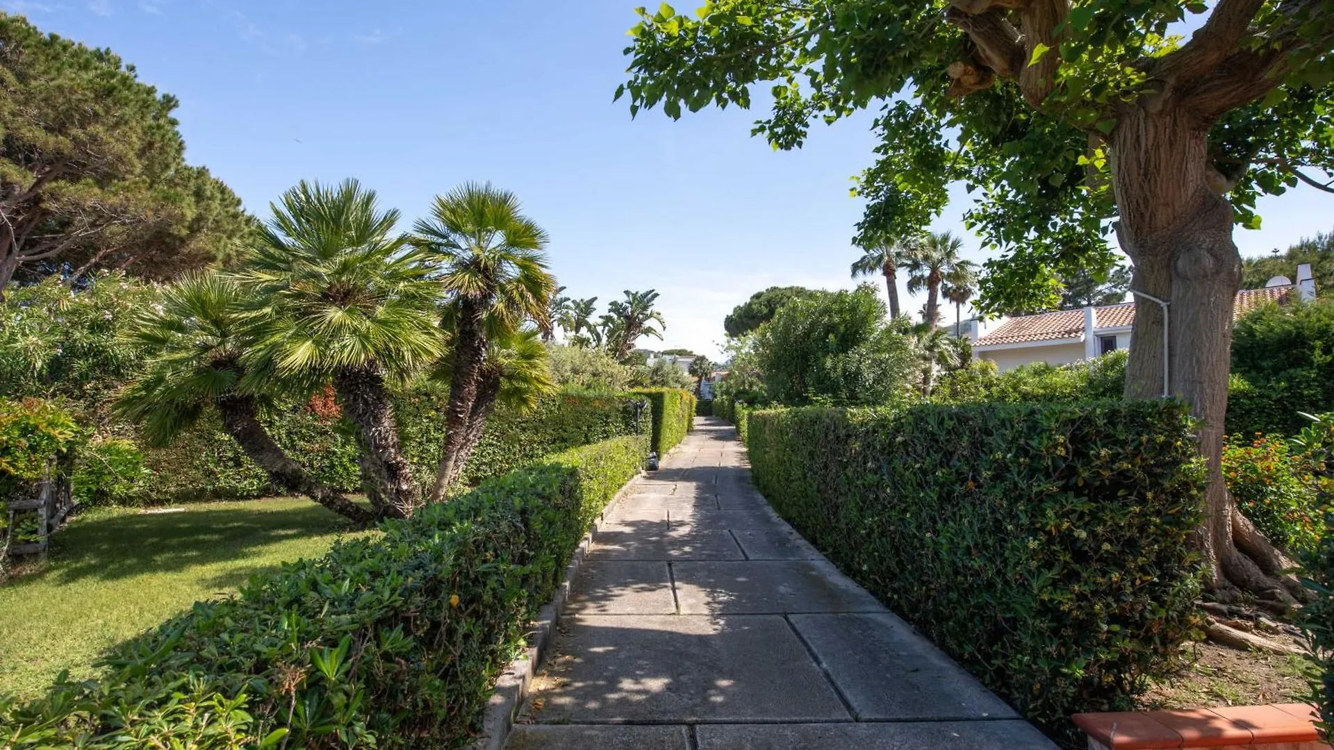 Villa Giulia Fronte Mare Con Spiaggia Privata Cefalù